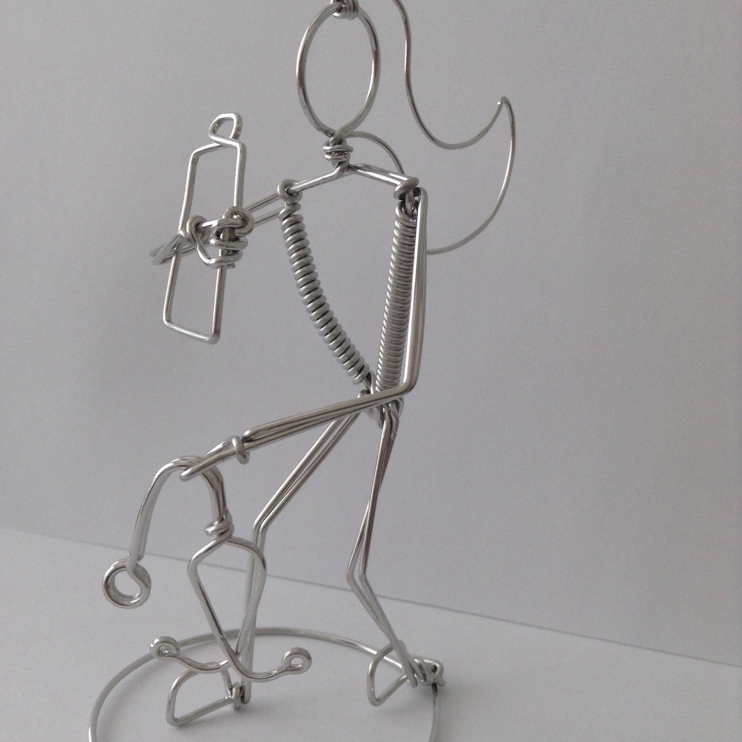 Doctor or Nurse Freestanding Decoration, Desk Ornament, Custom Gift can be Personalized