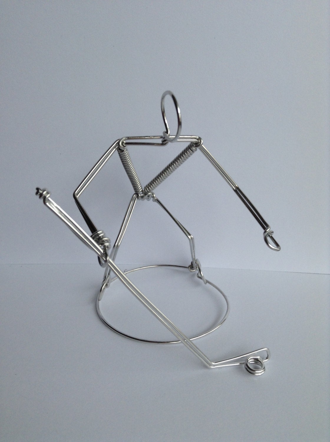 Hockey Goalie Ornament