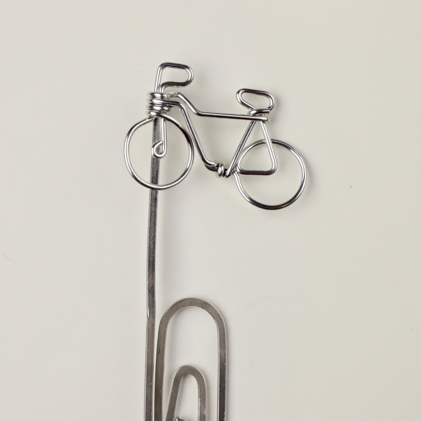 Bike Bookmark or Brooch // Gift for Cyclists