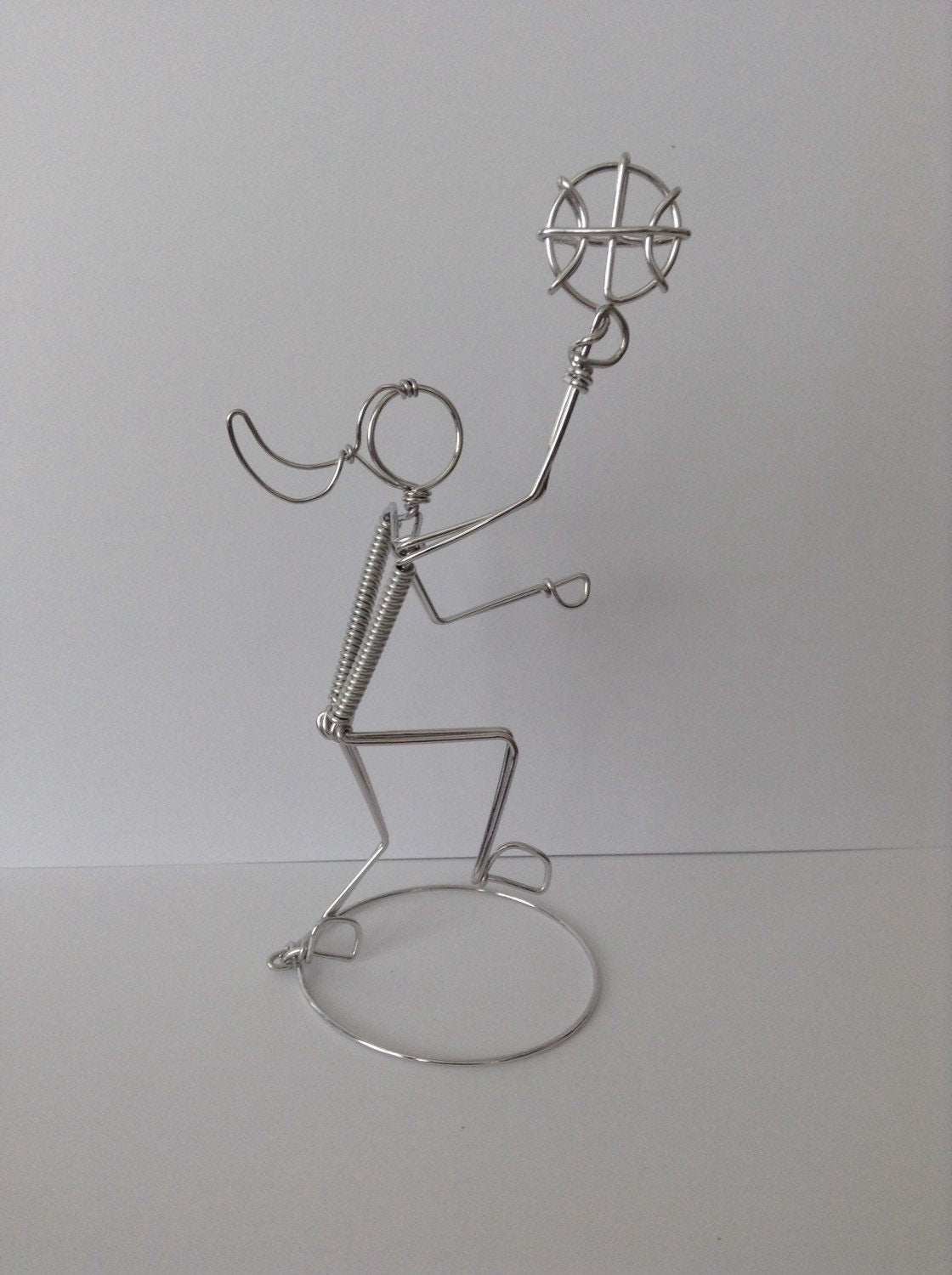 Custom Sports Figure Freestanding Decoration // Optional Personalization