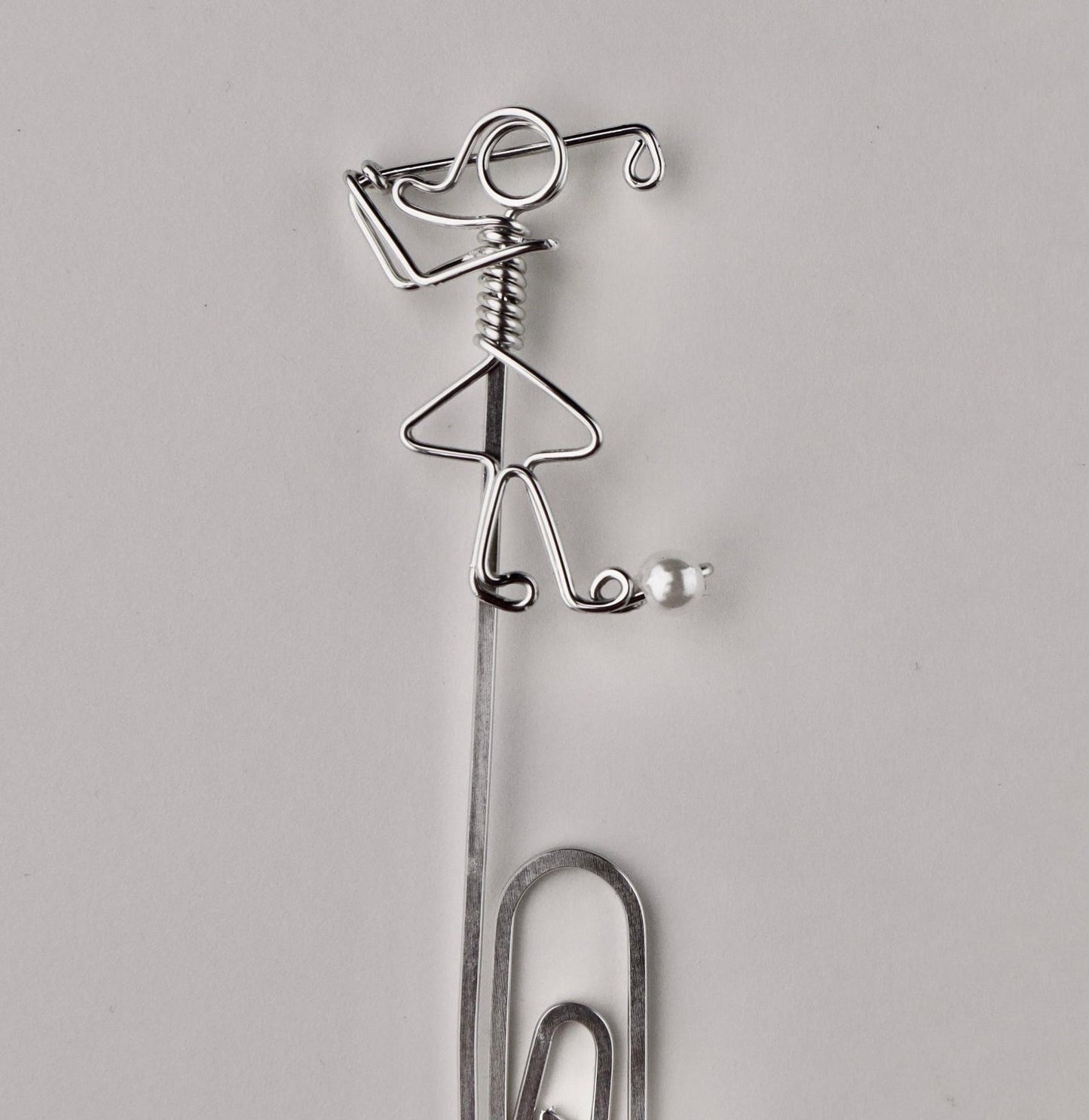 Golf Lady Bookmark Gift for Golfers Gifts for Mom, Grandmother, Daughter, Girlfriend, BFF