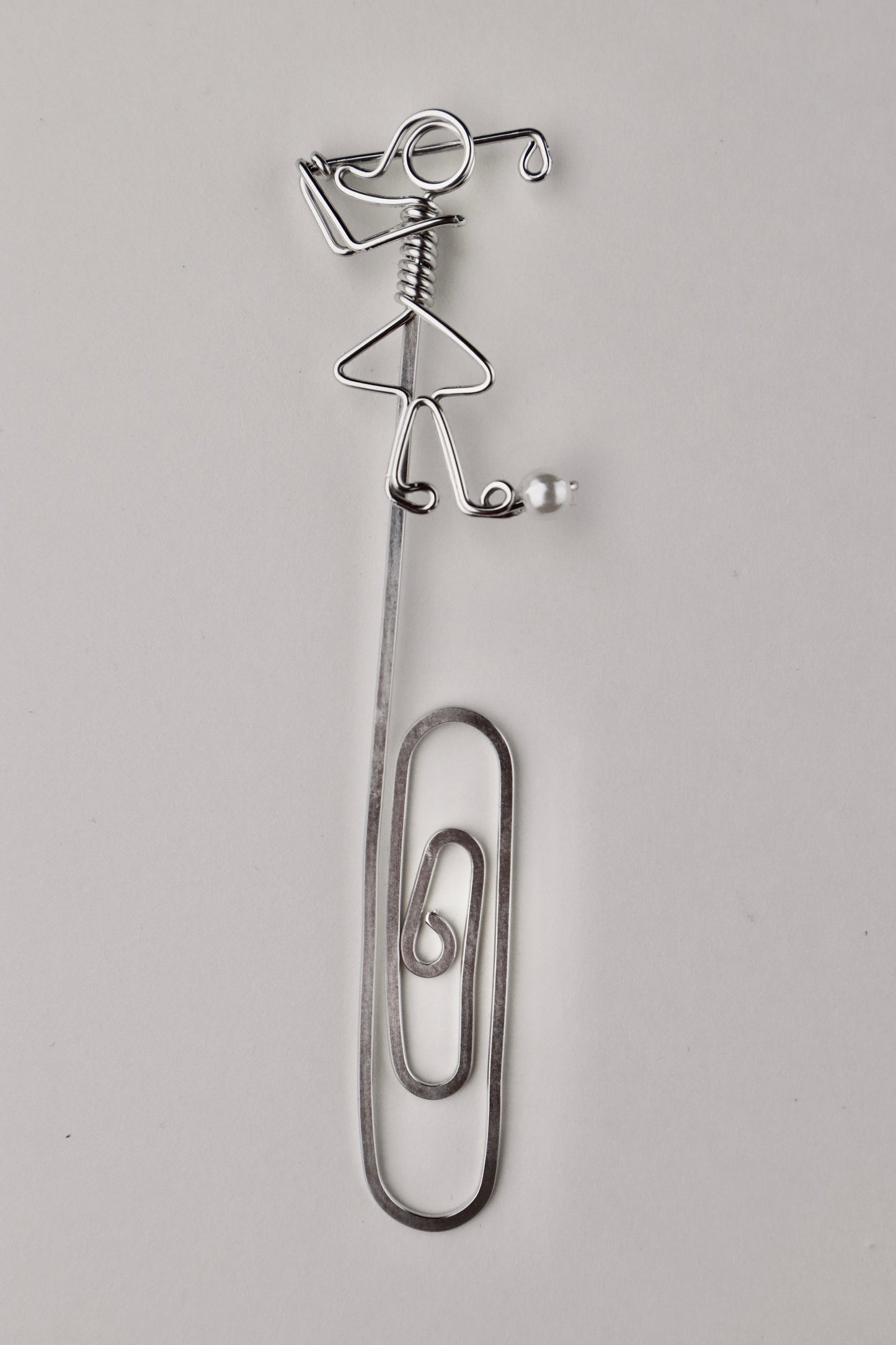 Golf Lady Bookmark Gift for Golfers Gifts for Mom, Grandmother, Daughter, Girlfriend, BFF