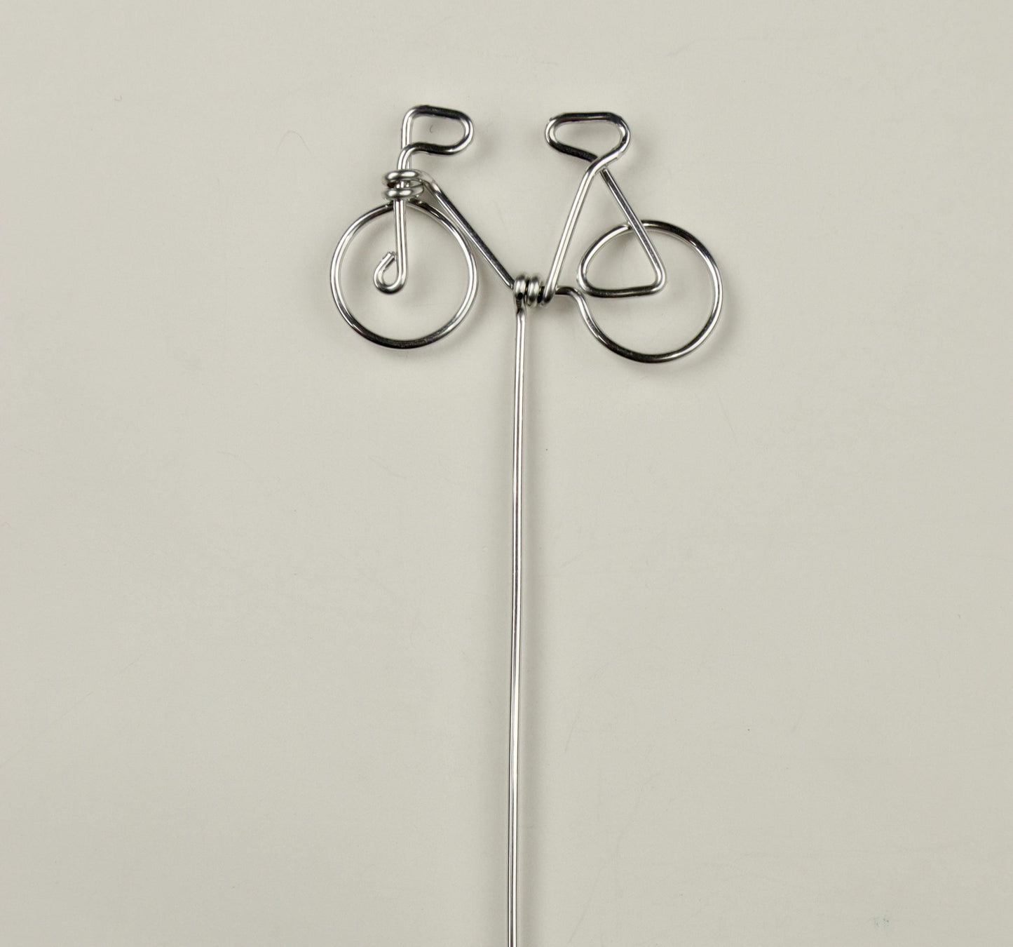 Bicycle Boutonnière Custom Made Wedding Accessory for Groom