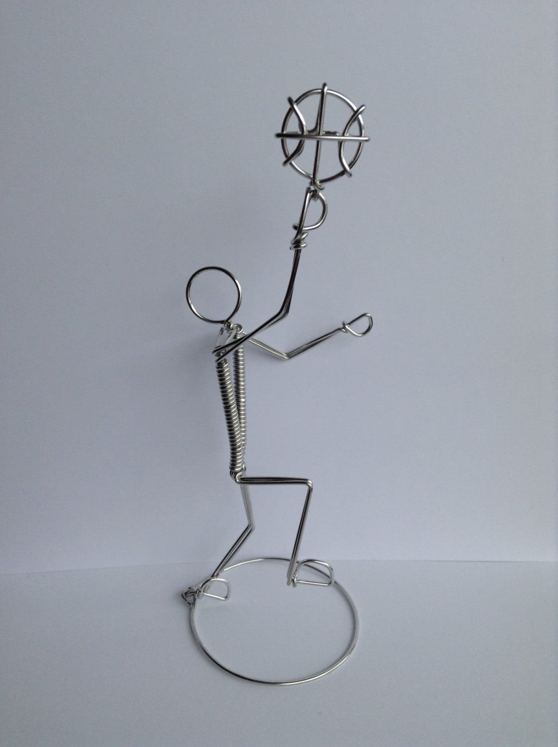 Custom Sports Figure Freestanding Decoration // Optional Personalization
