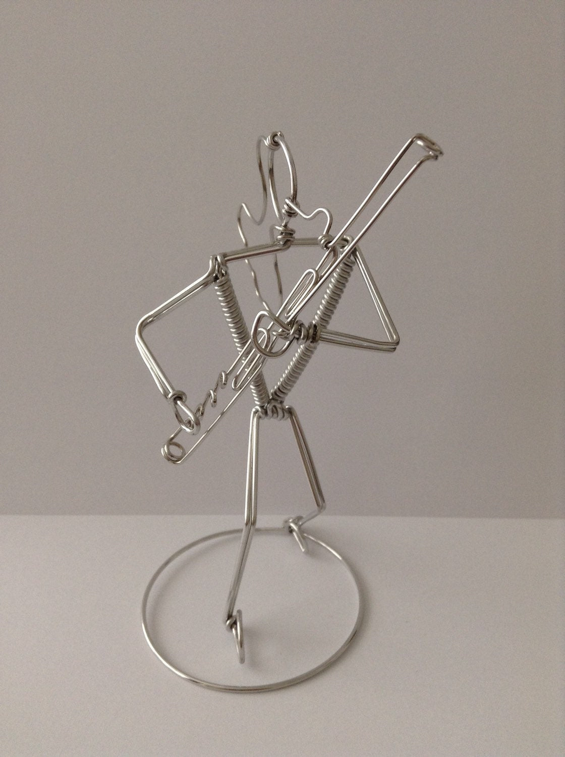 Bassoon Player Ornament // Gift for Musicians