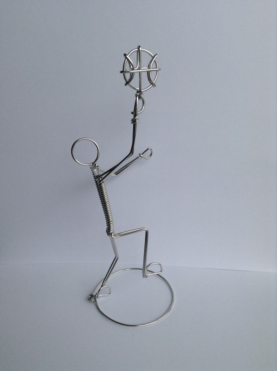 Custom Sports Figure Freestanding Decoration // Optional Personalization