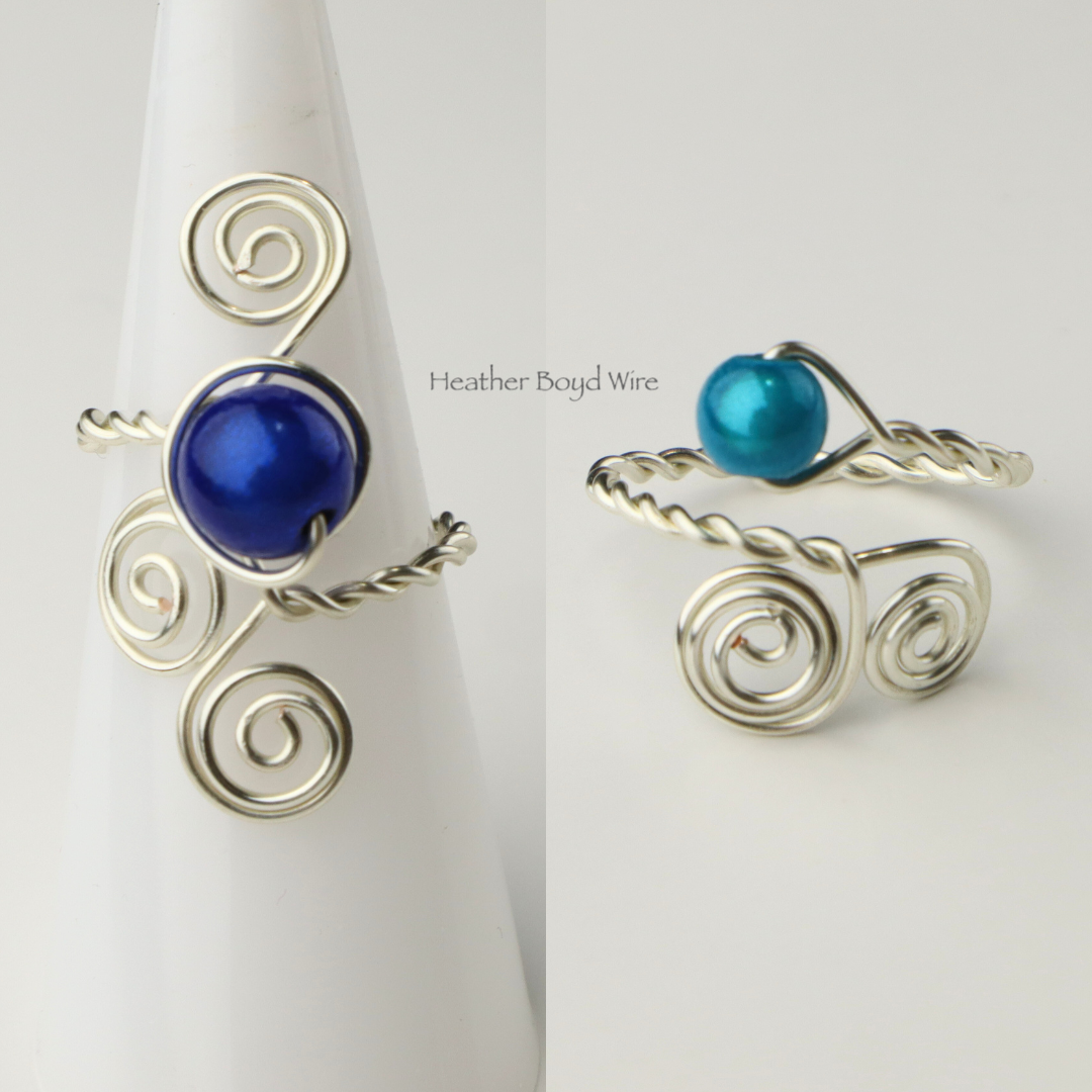 E-book Rings to Make and Sell Templates & Tutorials