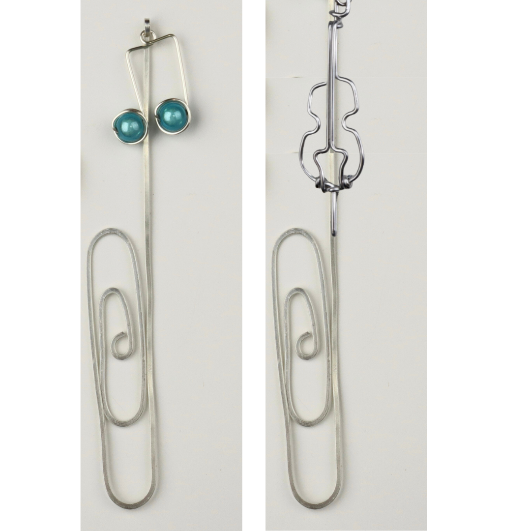 Cellist Earrings // Gift for Cello Player // Musician Gift