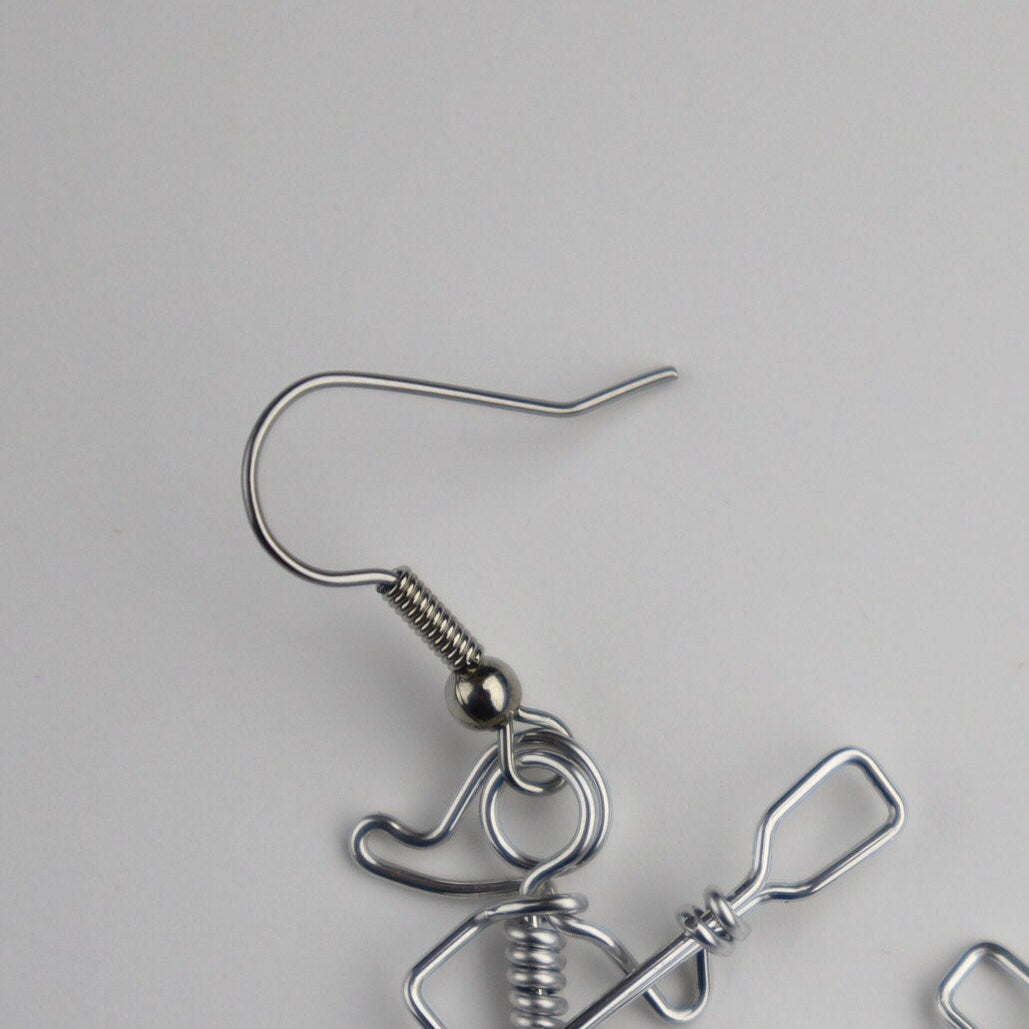 SUP Paddleboard Earrings // Gift for Paddlers // Gift for Girlfriend