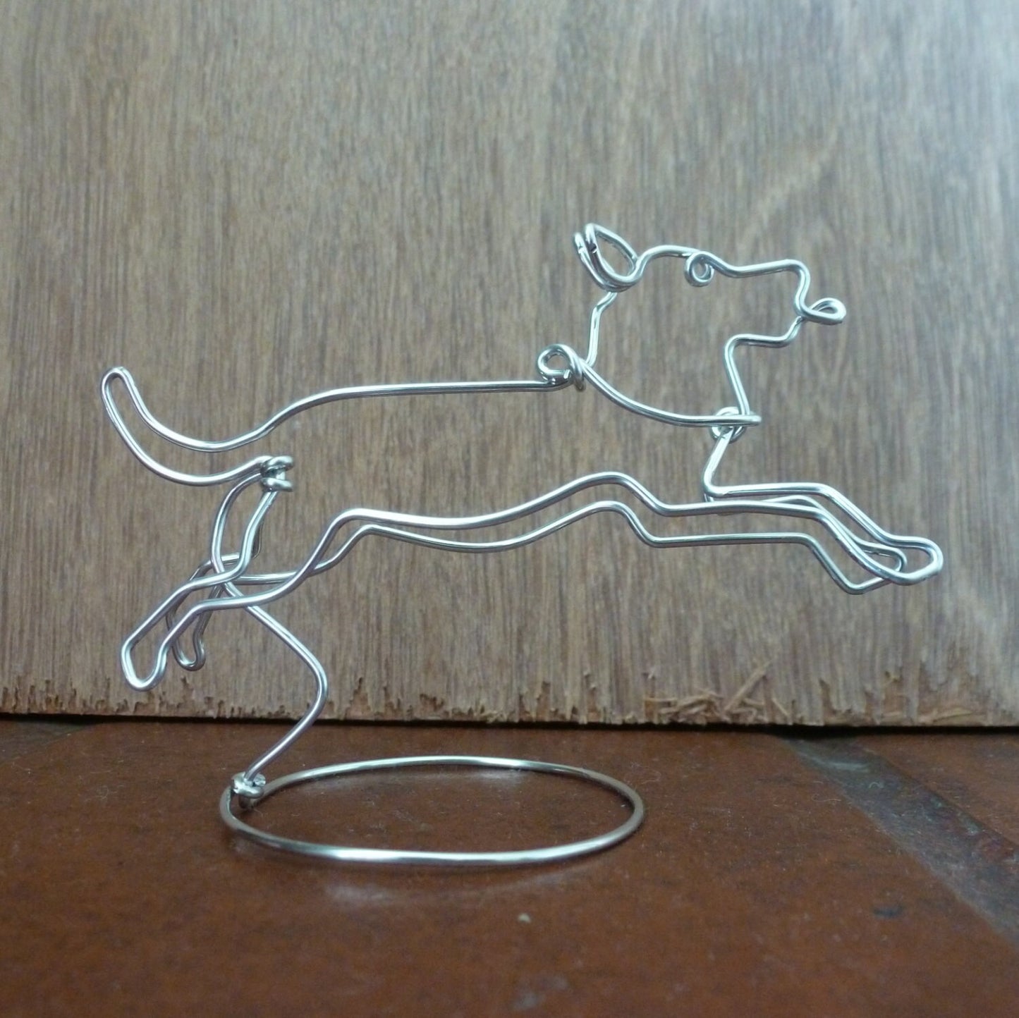 Mini Dog Sculpture choice of Breed, Ornament or Wedding Cake Topper add-on