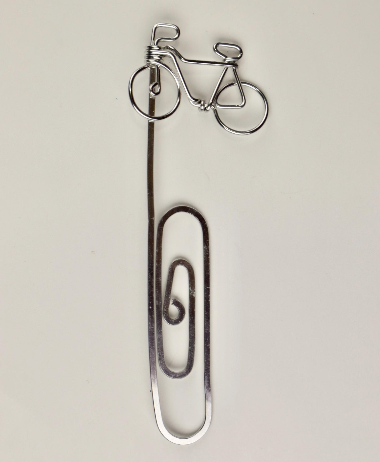 Bike Bookmark or Brooch // Gift for Cyclists