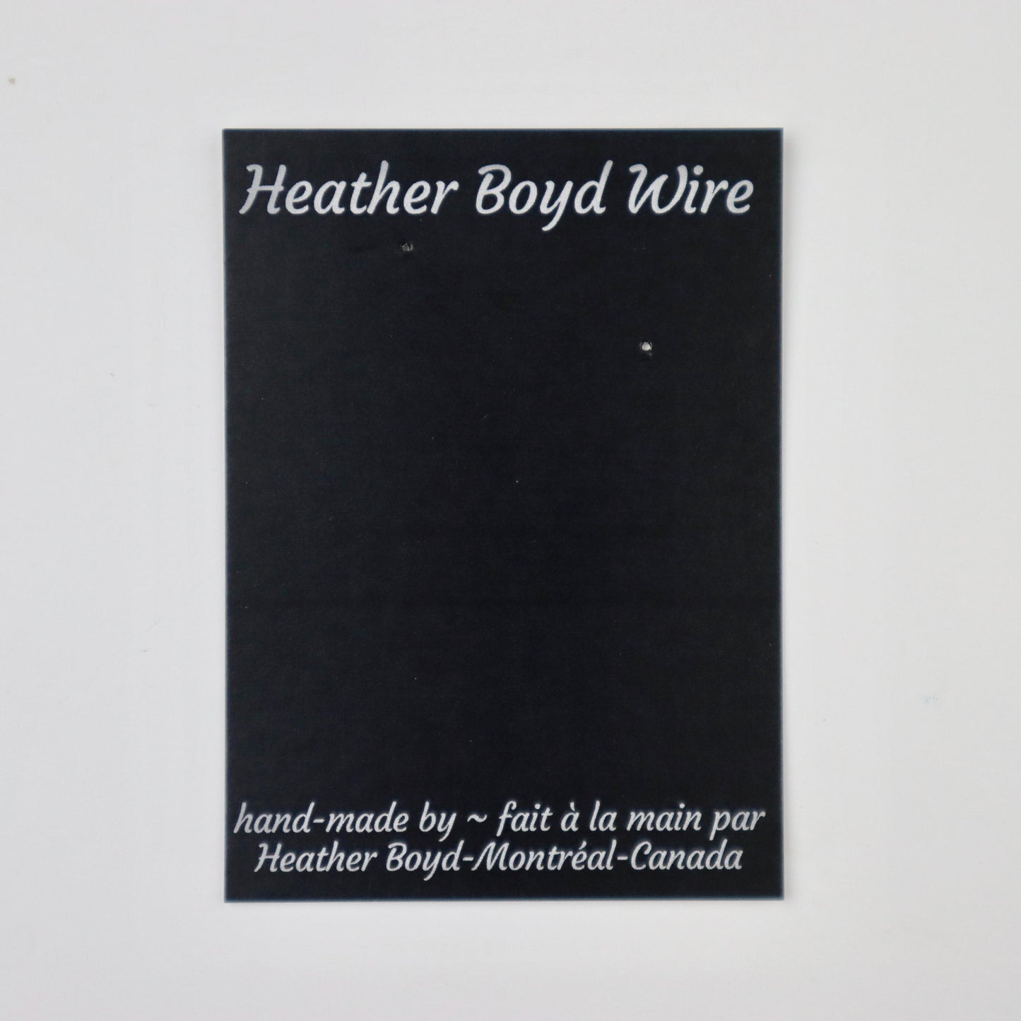 Horse Butt Earrings Wire Jewelry