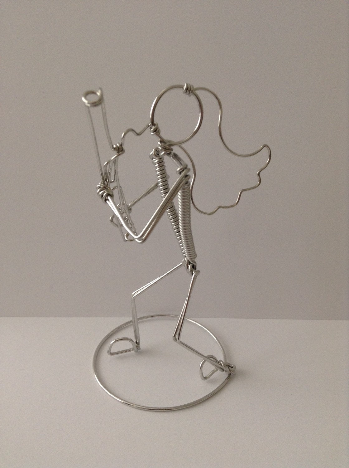 Bassoon Player Ornament // Gift for Musicians