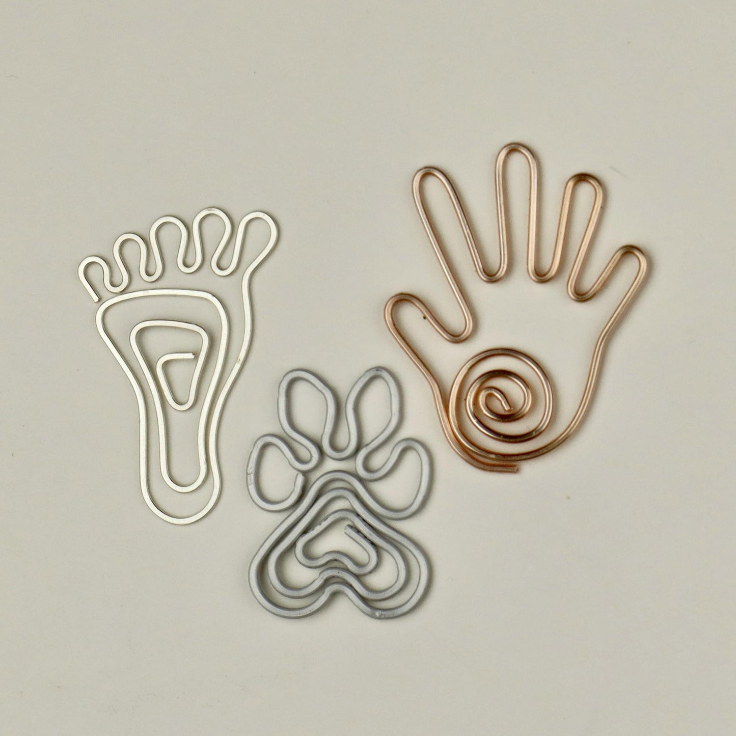 Wire Bookmarks to Make, Gift and Sell ebook // Templates Wire Jewelry Tutorial PDF Patterns