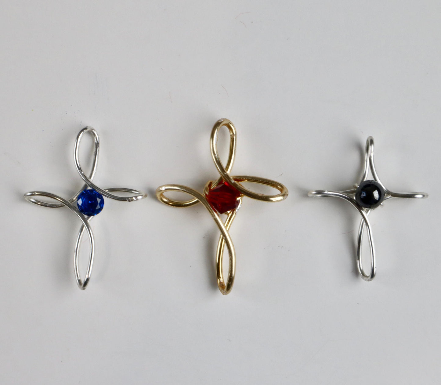 Cross Jewelry to Make, Gift & Sell for Fundraising Digital ebook, Templates and Tutorials