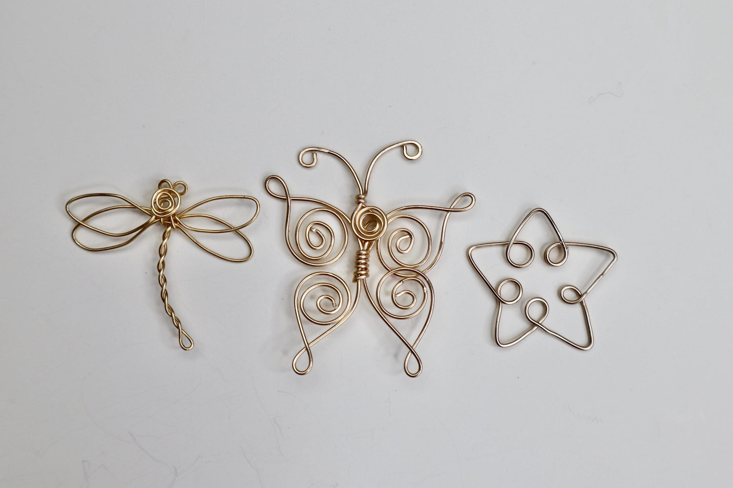 DIY Jig for Wire Jewelry Making - Templates, Tutorials, PDF Printable Patterns
