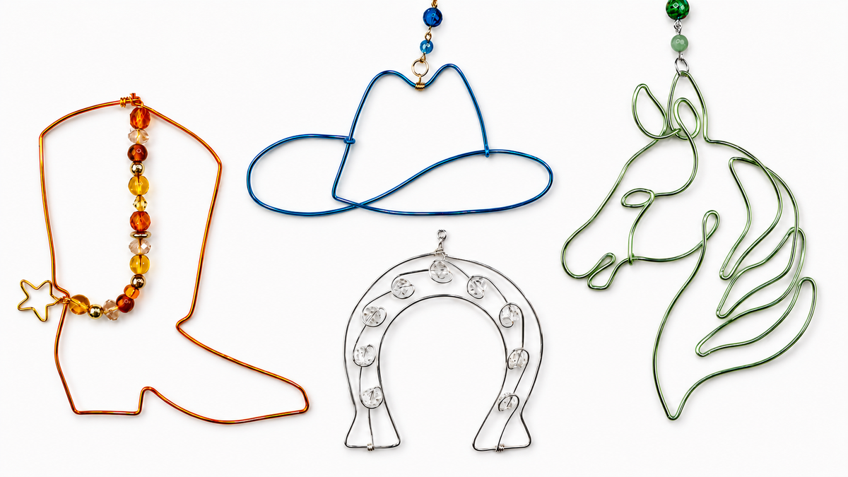 Suncatchers to Make and Sell E-book Templates & Tutorials