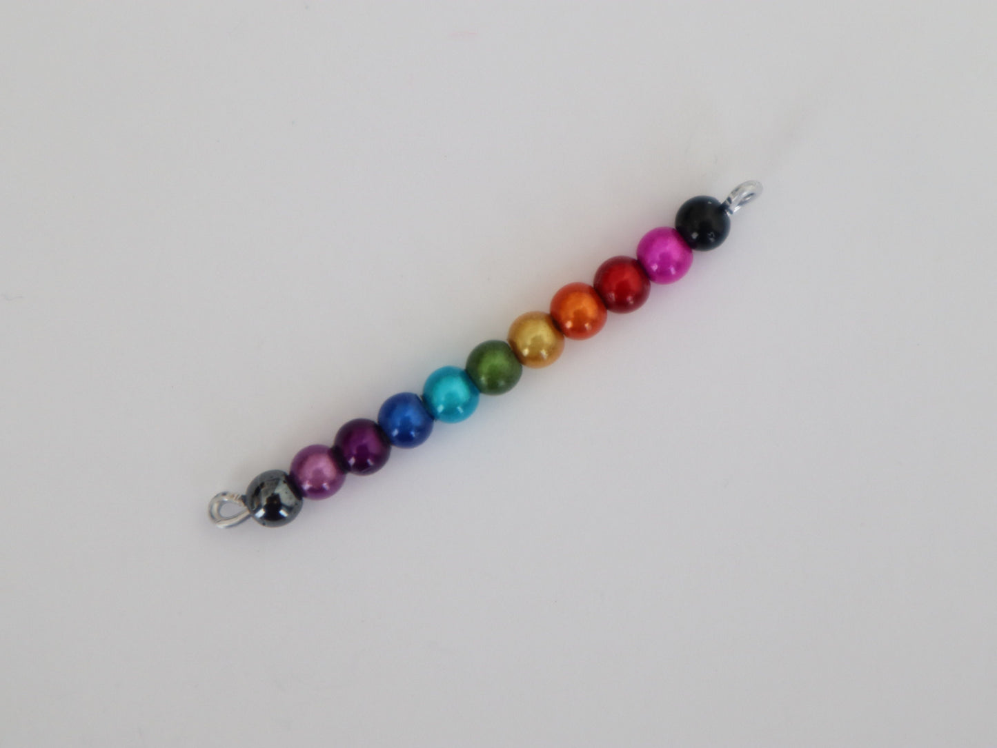 Wire Loon Earrings with optional Miracle Bead Eyes
