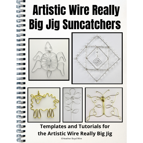 Artistic Wire Really Big Jig ebook - Templates & Tutorials