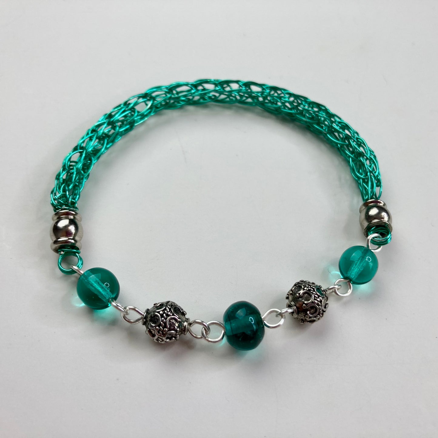Beginner Viking Knit ebook - Wire Jewelry Templates and Tutorial Digital PDF