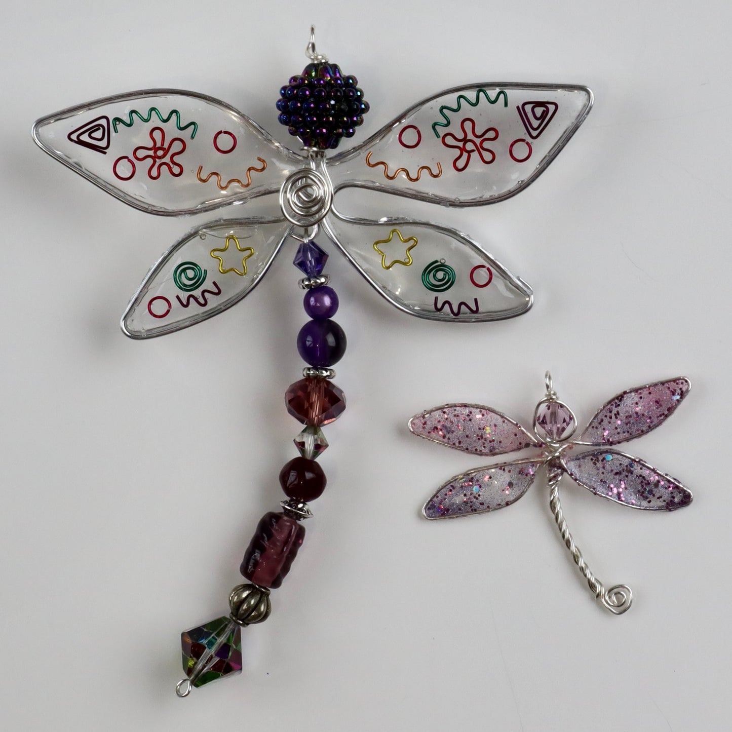 Suncatchers to Make and Sell E-book Templates & Tutorials