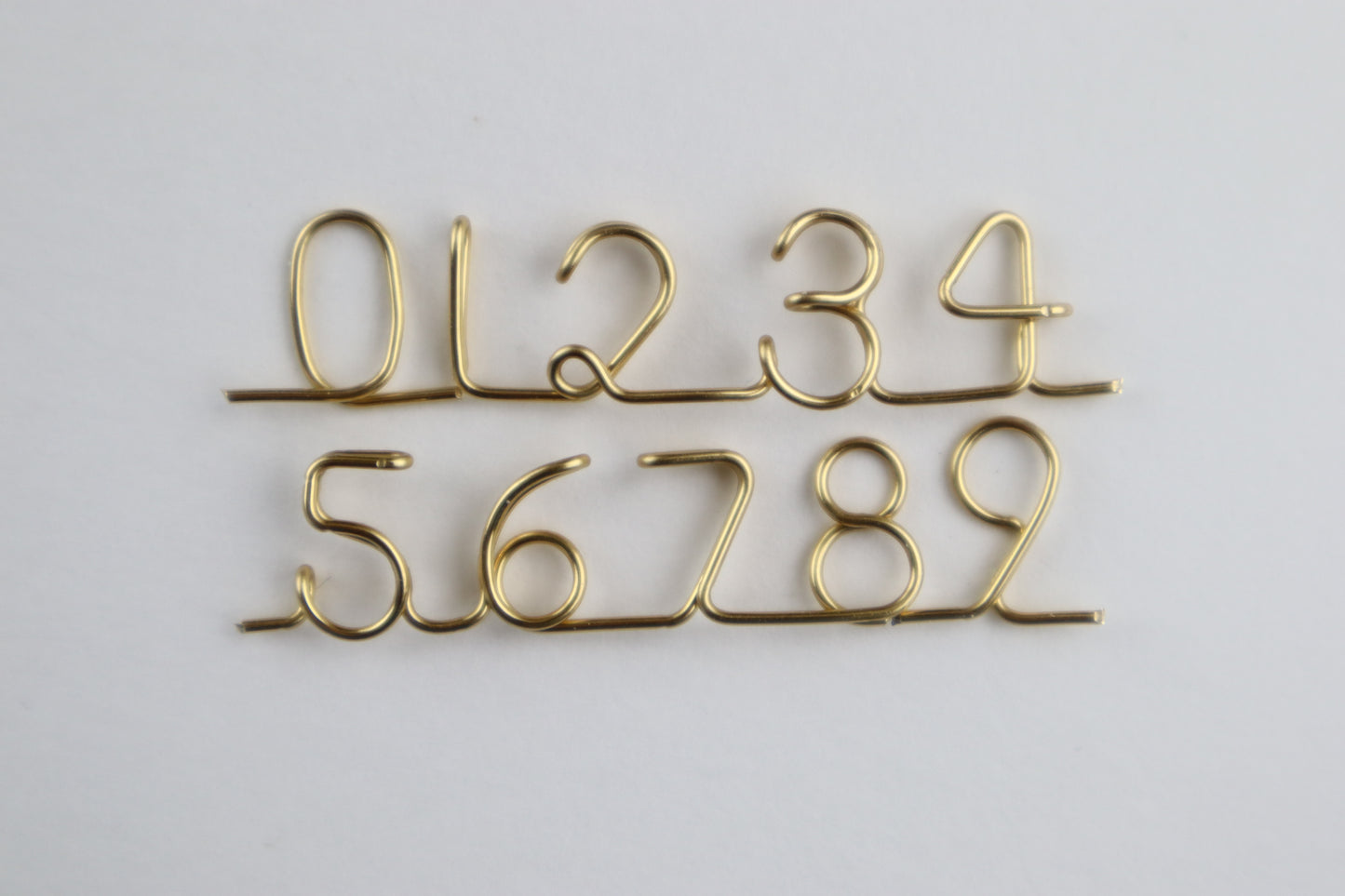 E-book Wire Letters and Names to Make and Sell - Templates & Tutorials
