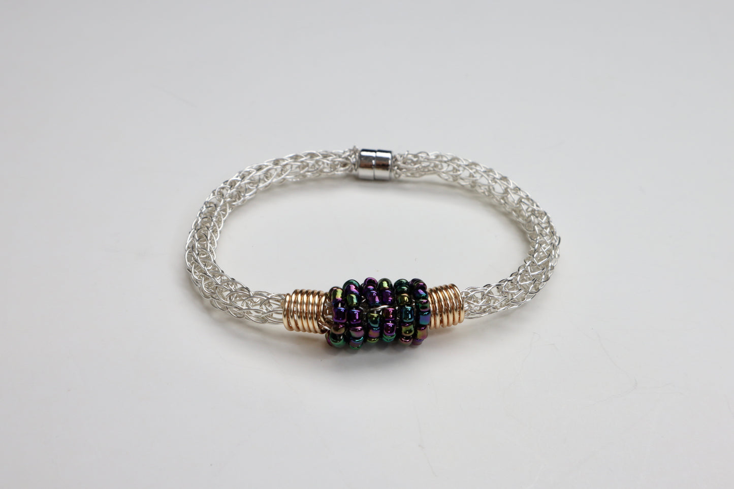 Beginner Viking Knit ebook - Wire Jewelry Templates and Tutorial Digital PDF