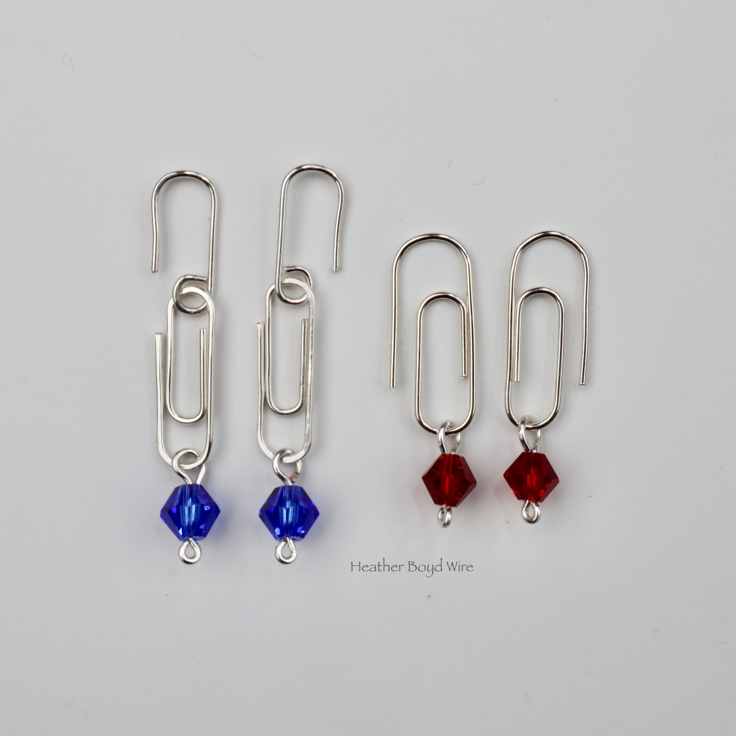 Scrap Wire Earring-Making Ebook, Jewelry Making Templates and Tutorials