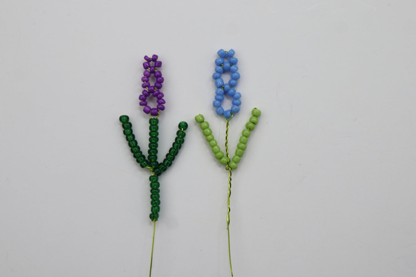 DIY Beaded Flower Bouquet ebook Digital Download