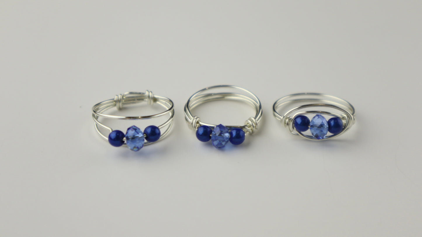 E-book Rings to Make and Sell Templates & Tutorials