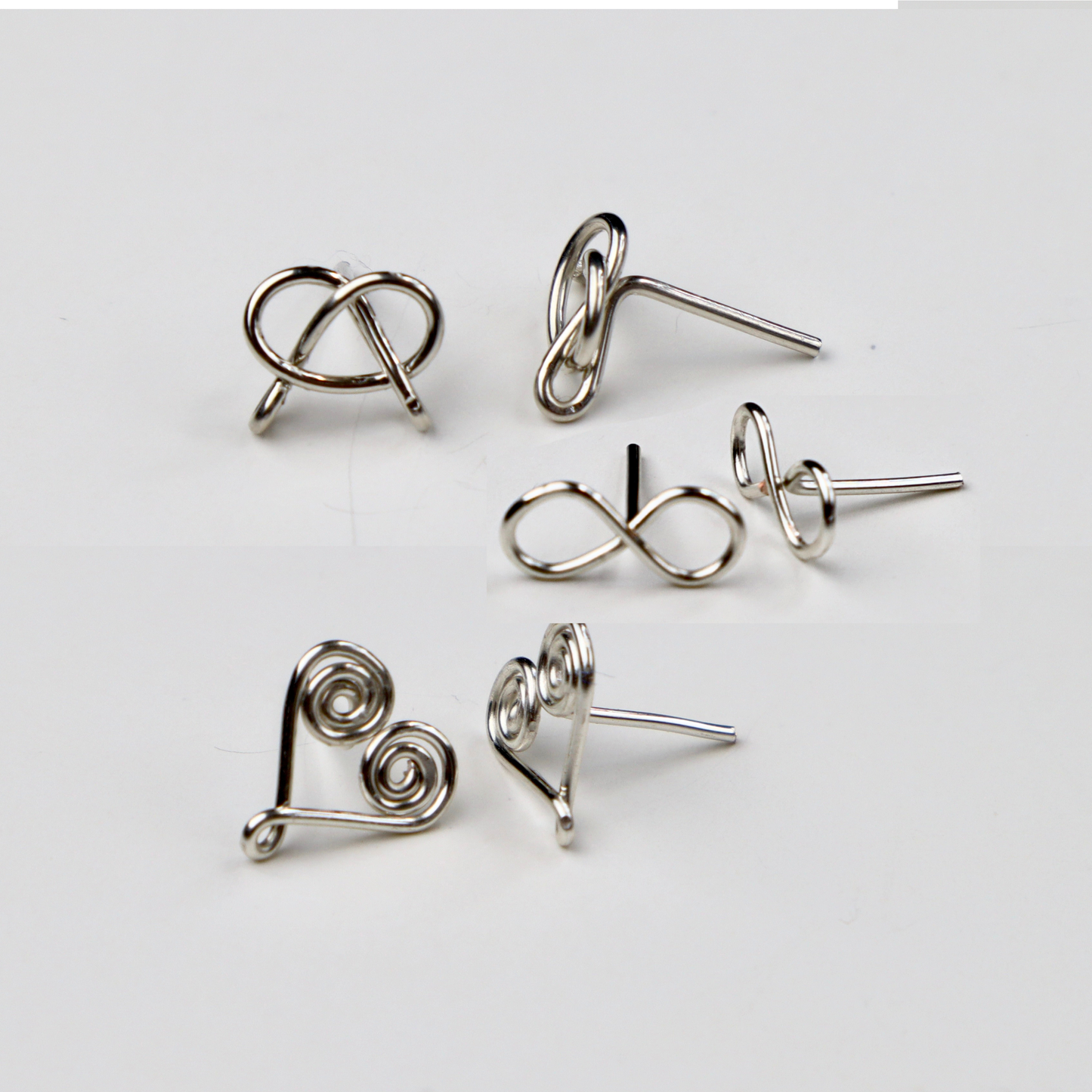 Scrap Wire Earring-Making Ebook, Jewelry Making Templates and Tutorials
