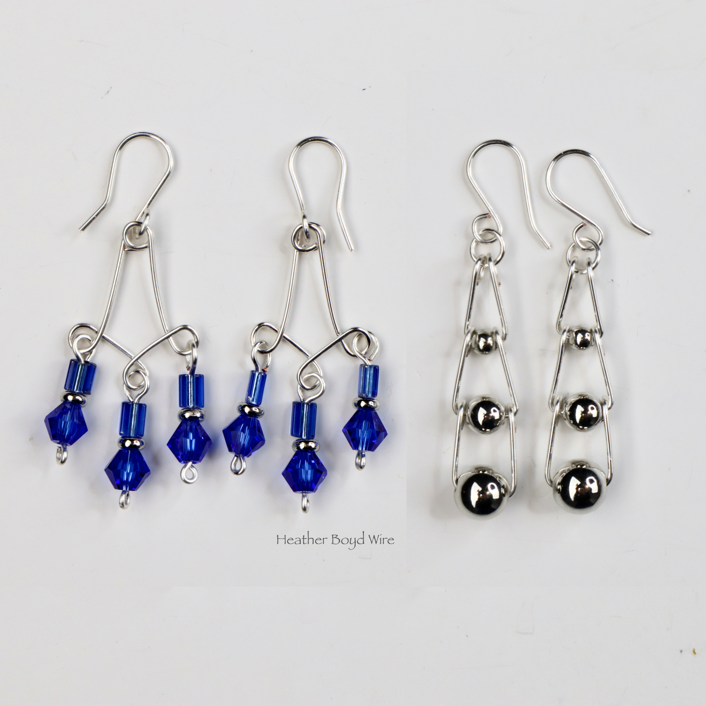 Scrap Wire Earring-Making Ebook, Jewelry Making Templates and Tutorials
