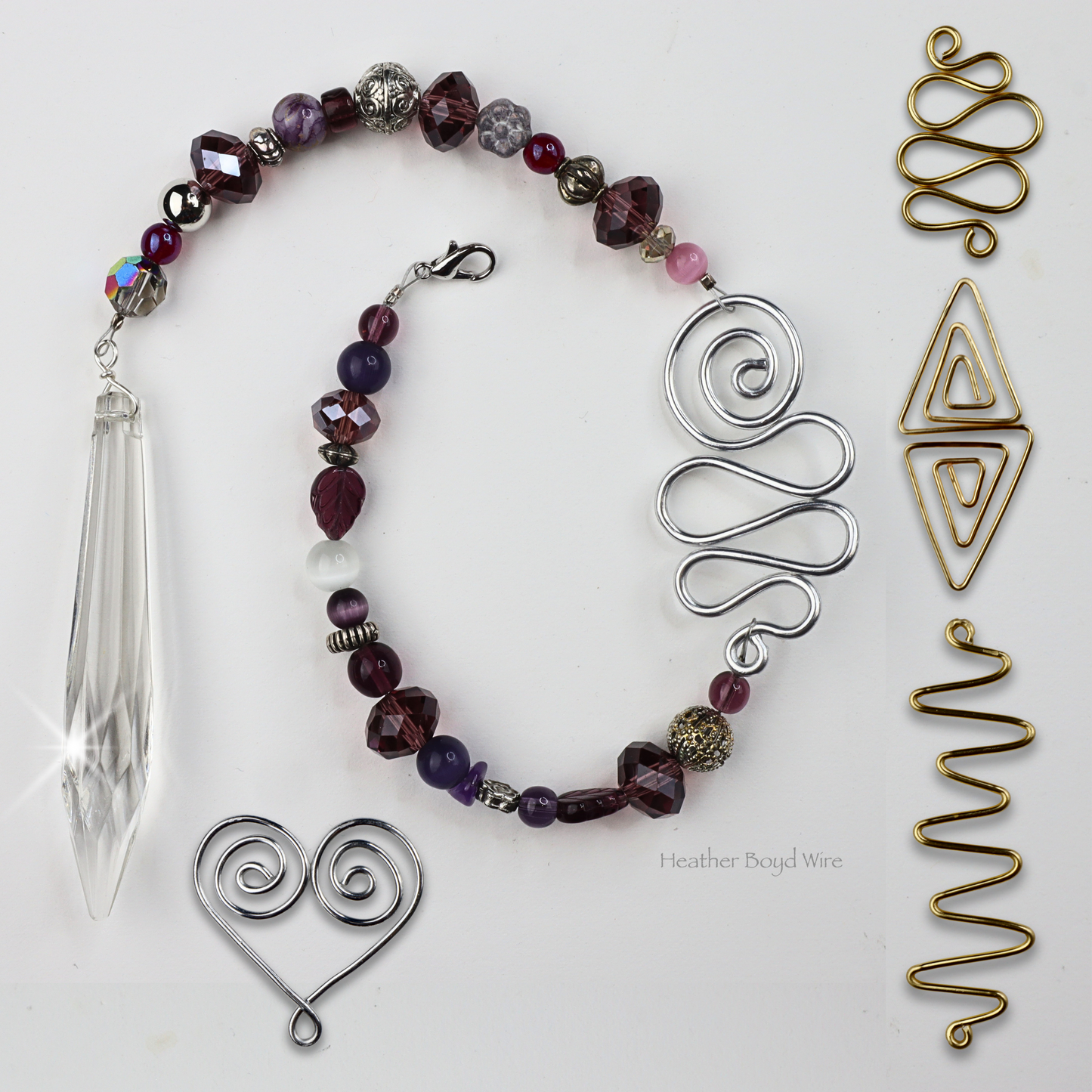 Suncatchers to Make and Sell E-book Templates & Tutorials