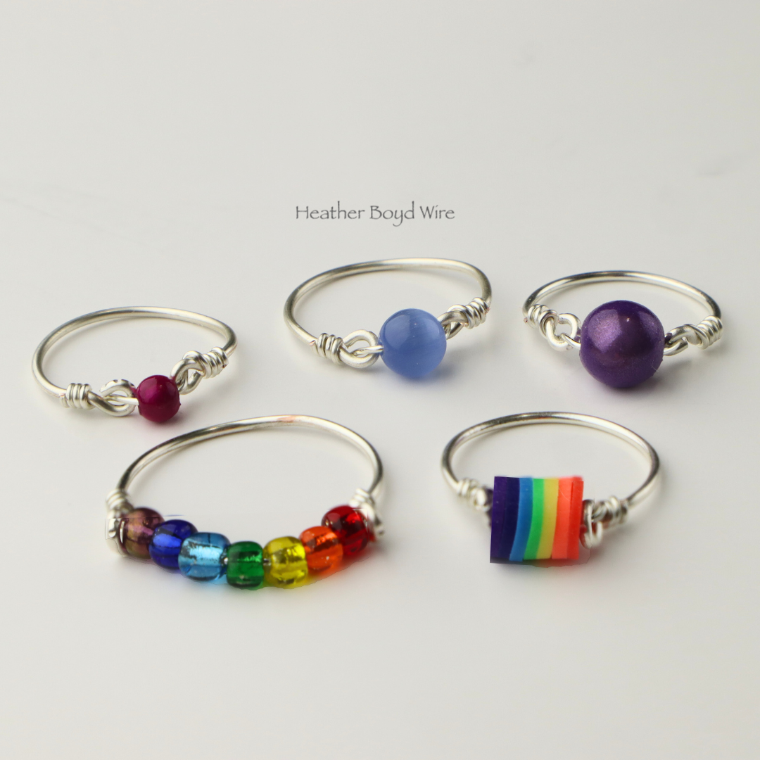 E-book Rings to Make and Sell Templates & Tutorials