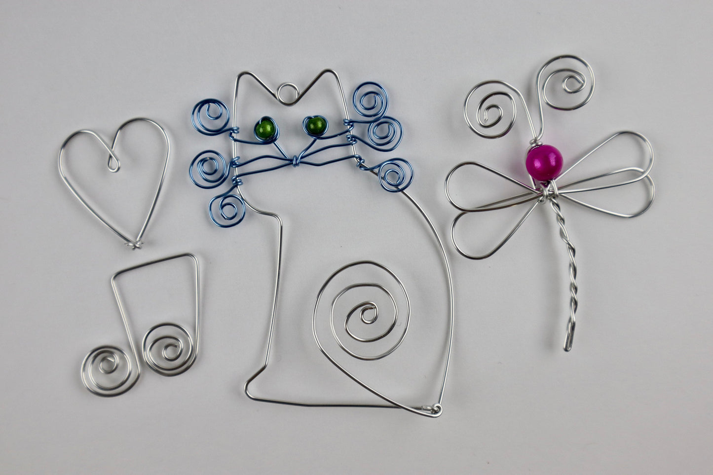 Artistic Wire Deluxe Jig Kit Printable Templates Ebook, Wire Art Digital Download