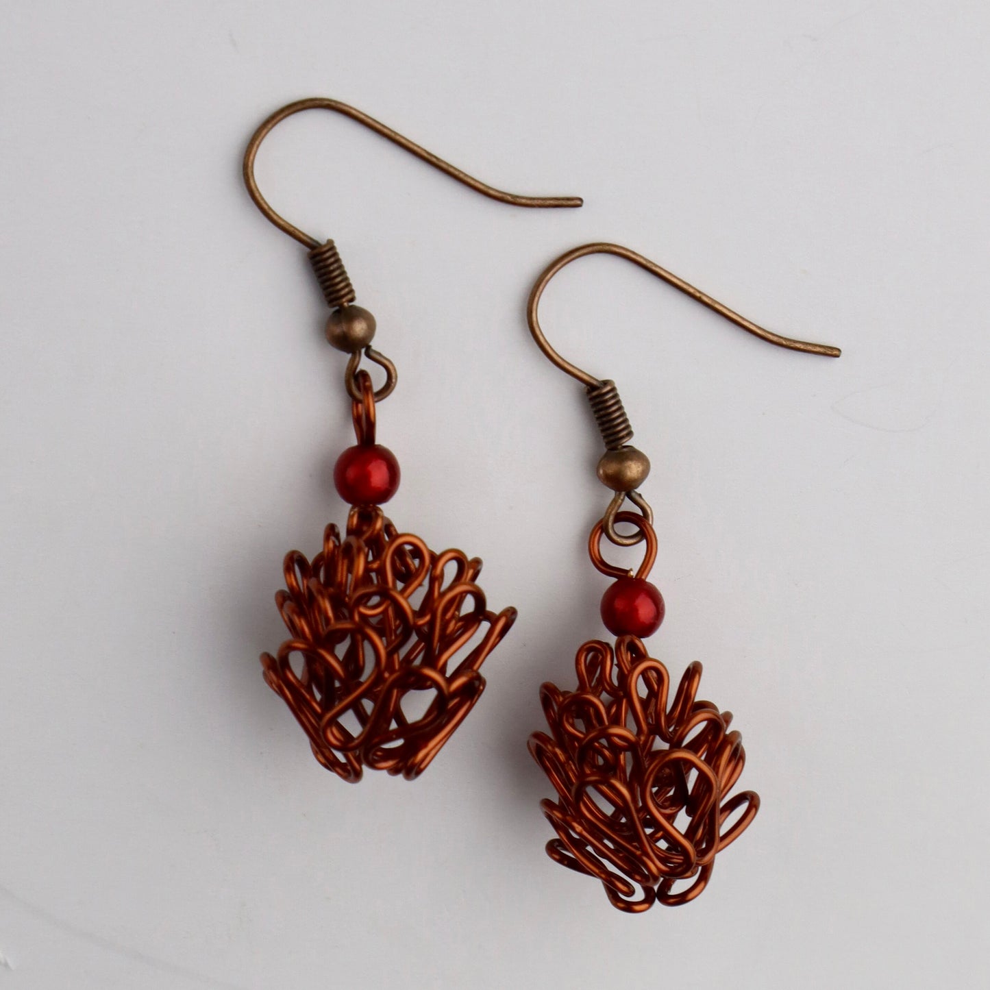 How to Make Wire Trees // Pendants and Ornaments Templates and Tutorials Ebook