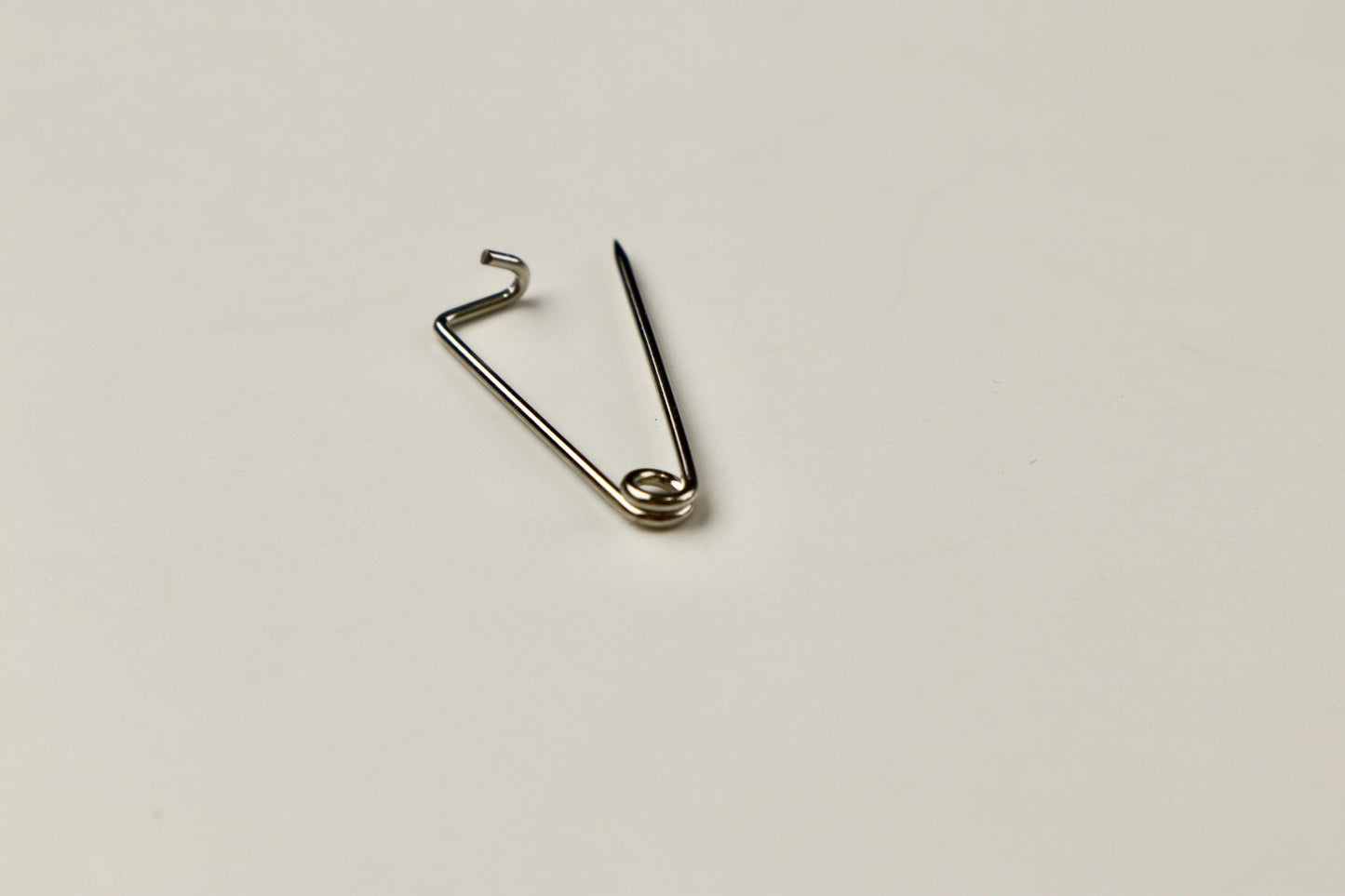 Stainless Steel  Pin Backs for Jewelry Making DIY Findings