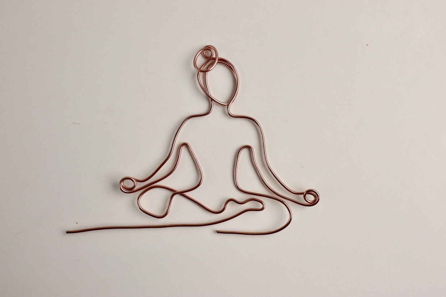 Yoga Wire Art & Jewelry Templates // Ornament Patterns Ebook Digital Download