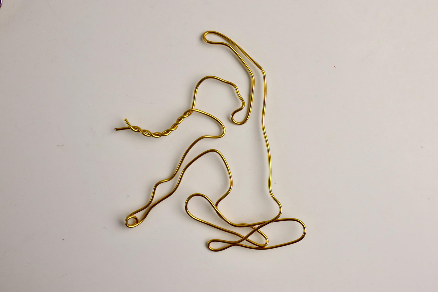 Yoga Wire Art & Jewelry Templates // Ornament Patterns Ebook Digital Download