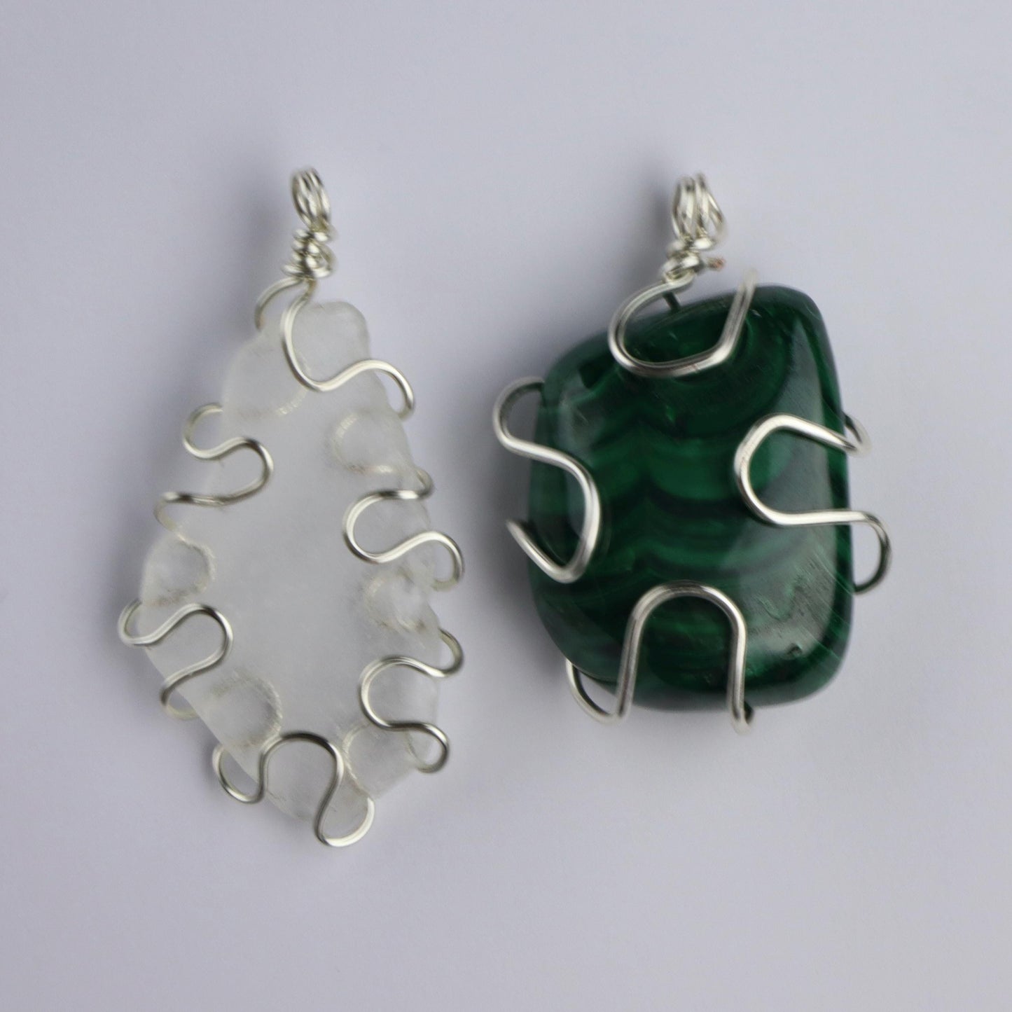 E-book Live Wires Create Pendants // Heather Boyd Wire
