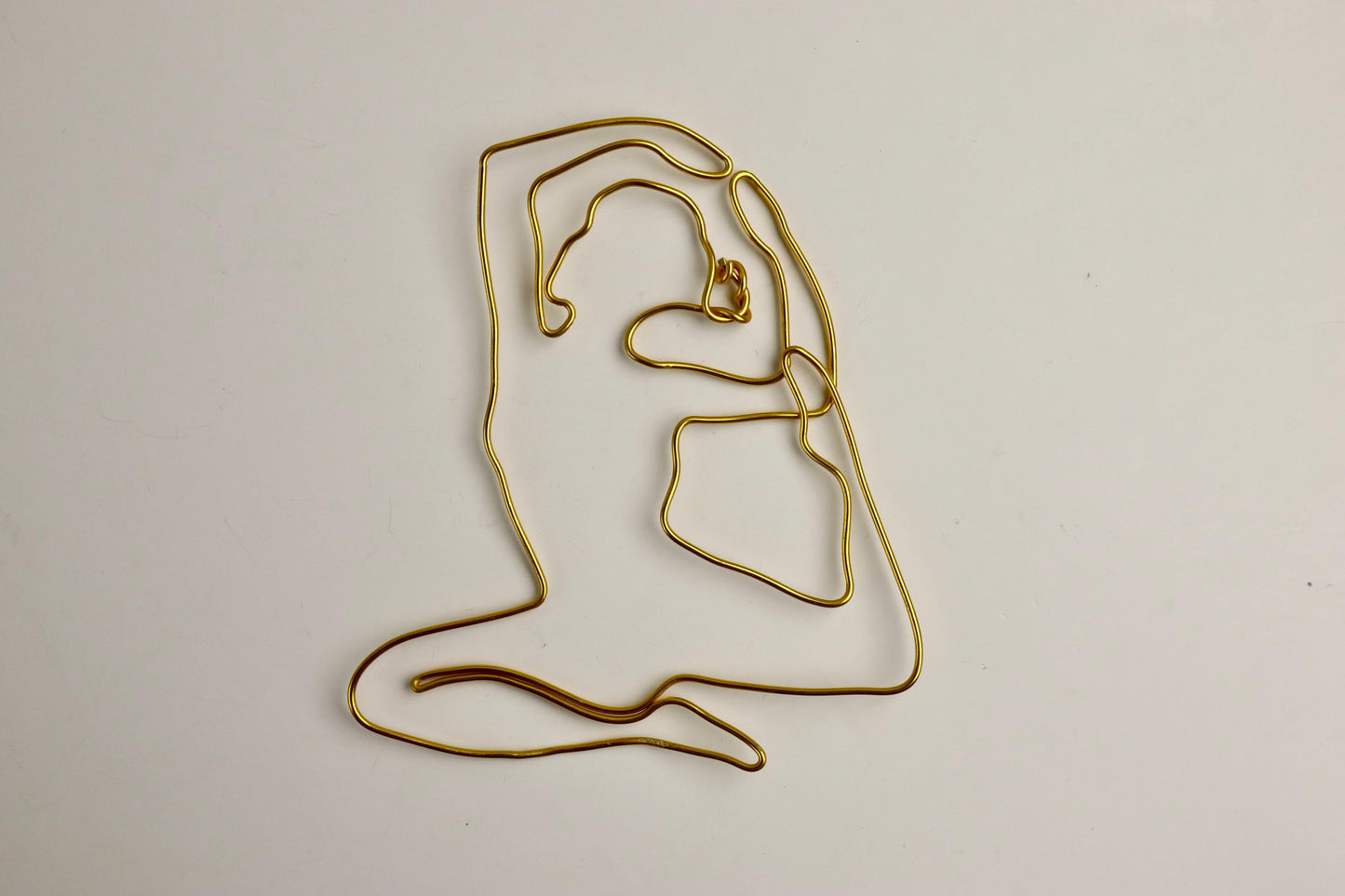 Yoga Wire Art & Jewelry Templates // Ornament Patterns Ebook Digital Download