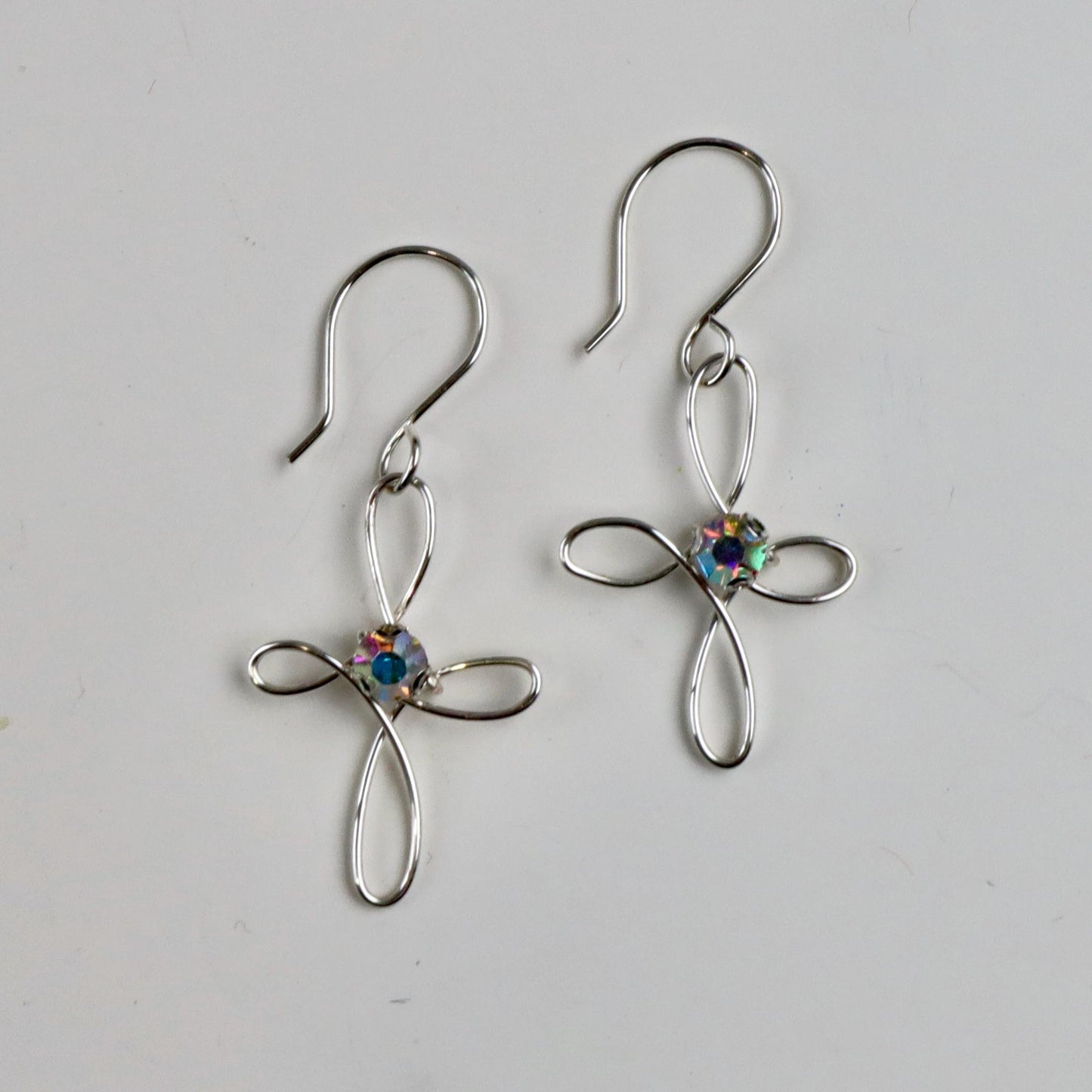Cross Jewelry to Make, Gift & Sell for Fundraising Digital ebook, Templates and Tutorials