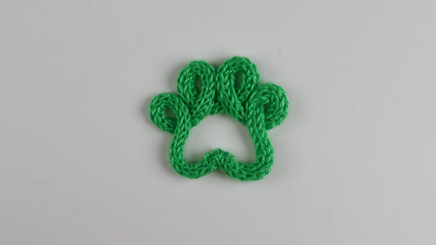 Knitted Wire Art Ornaments Patterns Knitting Mill I-Cord Templates and Tutorials Ebook