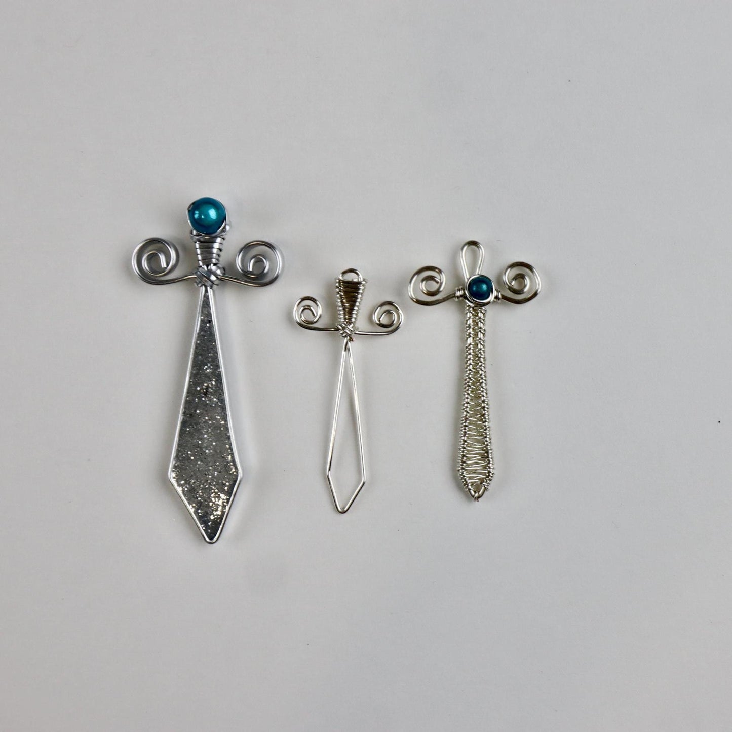 Wire Swords Jewelry-Making ebook // Templates and Tutorials