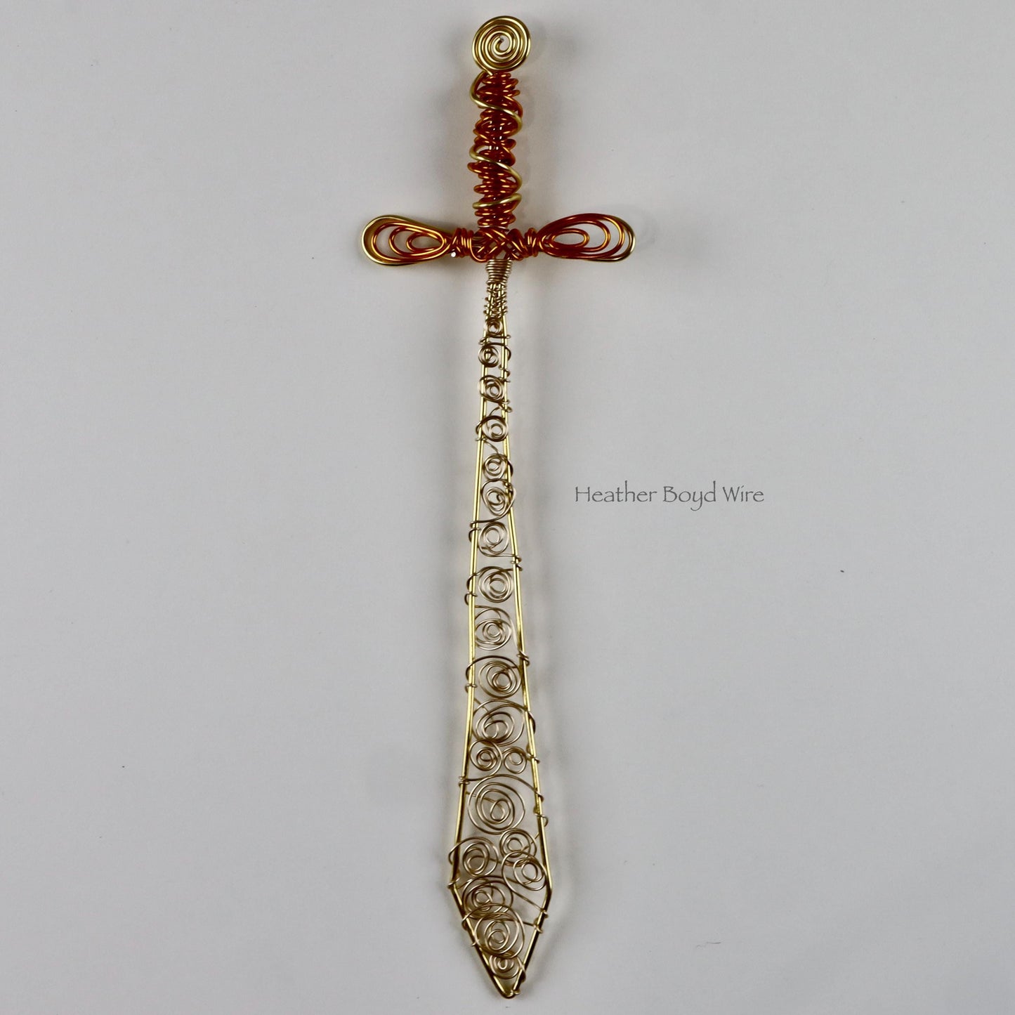 Wire Swords Jewelry-Making ebook // Templates and Tutorials