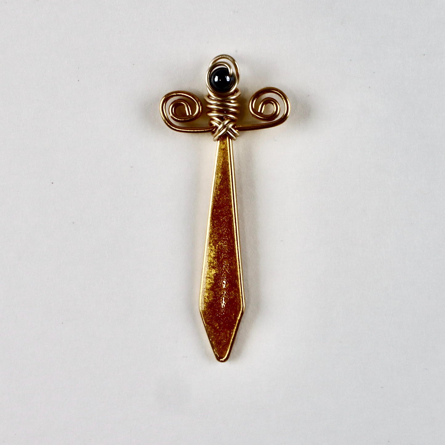 Wire Swords Jewelry-Making ebook // Templates and Tutorials