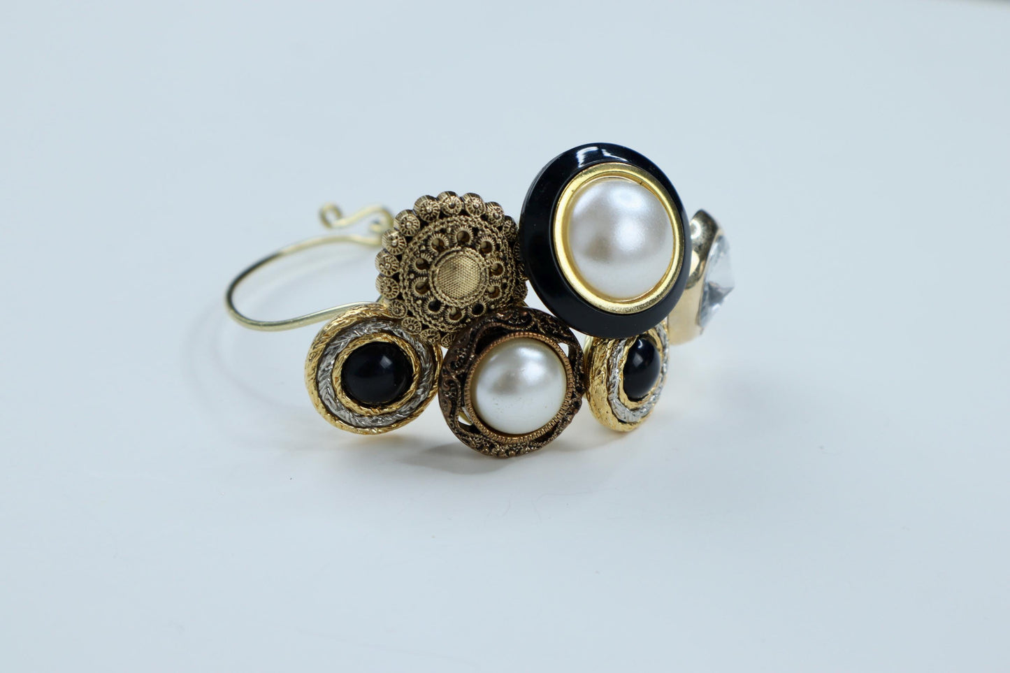Button Jewelry Made Simple ebook - PDF Printable Patterns