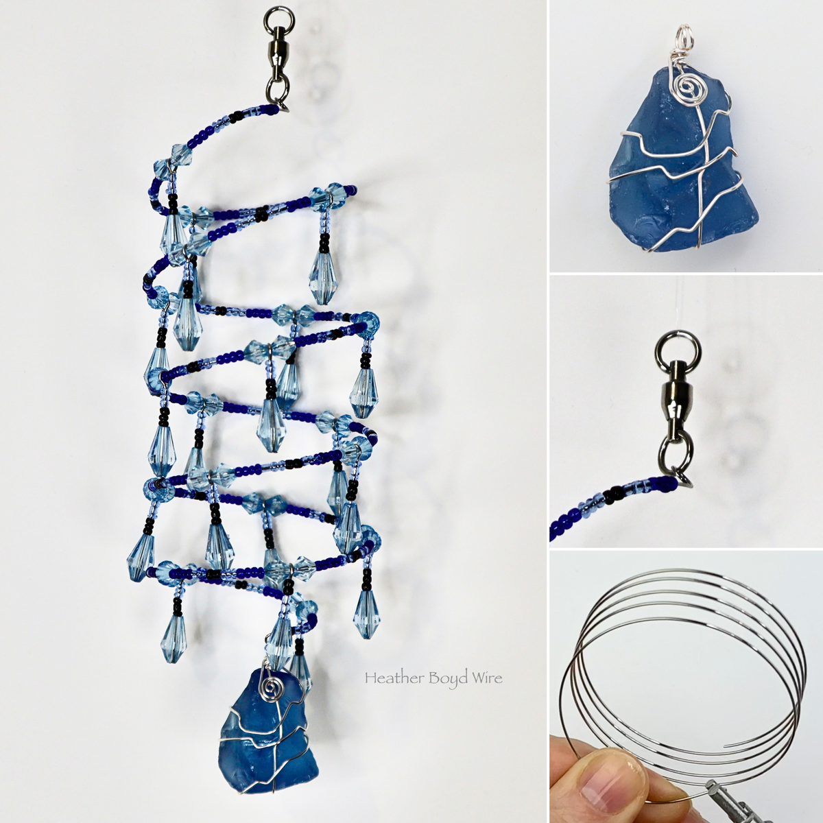 Suncatchers to Make and Sell E-book Templates & Tutorials
