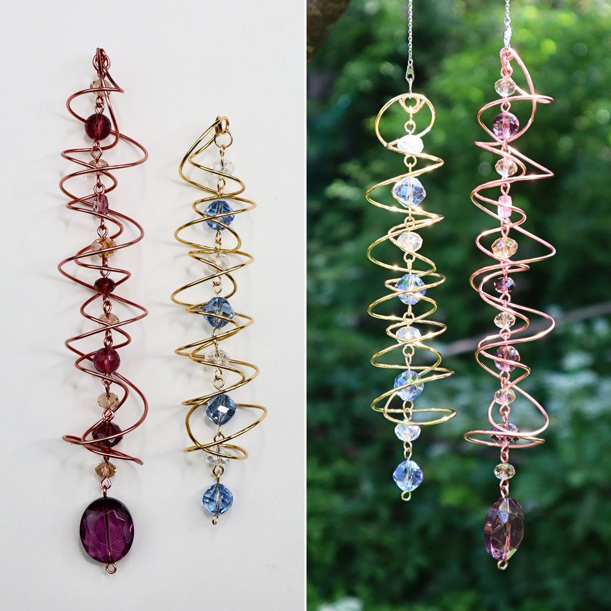 Suncatchers to Make and Sell E-book Templates & Tutorials
